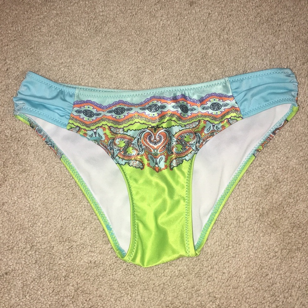 Bathing suit bottoms